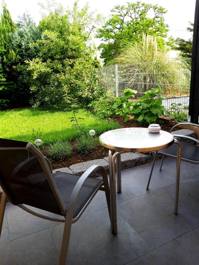 באד וויבל Arthouse Apartment 2 מראה חיצוני תמונה