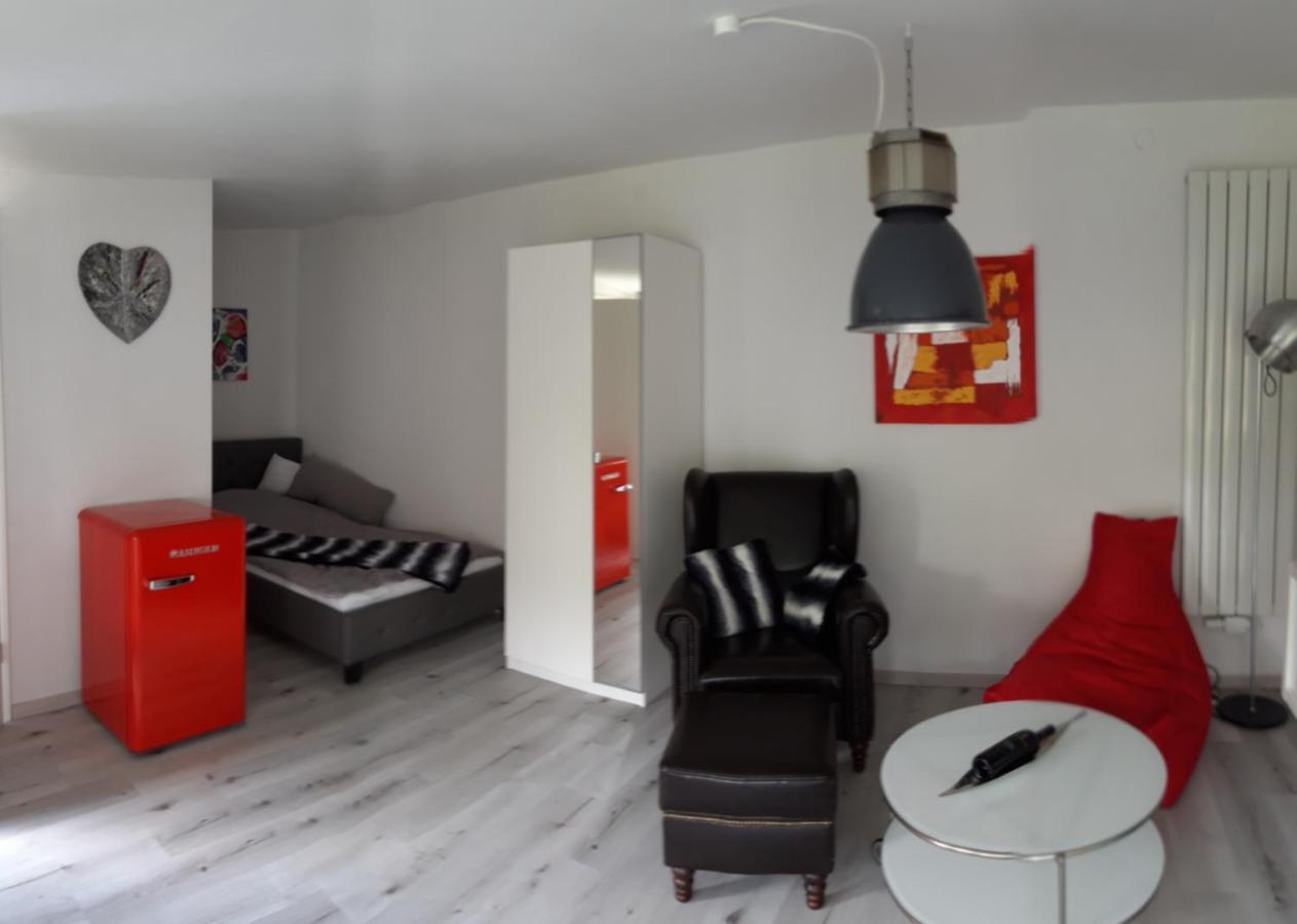 באד וויבל Arthouse Apartment 2 מראה חיצוני תמונה
