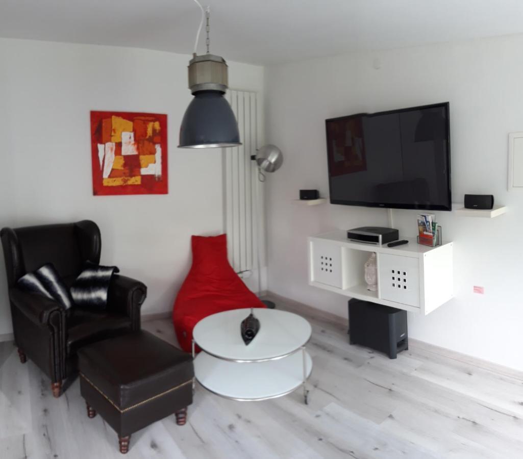 באד וויבל Arthouse Apartment 2 מראה חיצוני תמונה